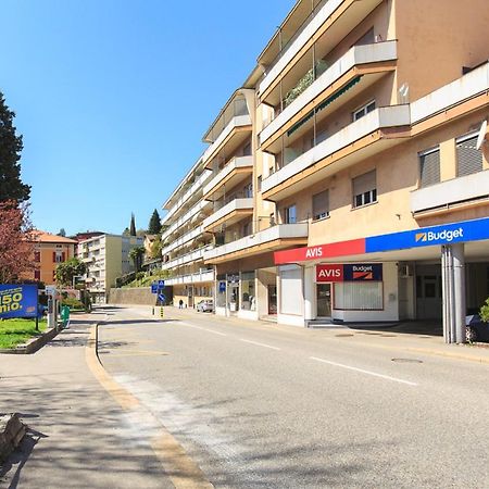 Minerva Apartments 루가노 외부 사진