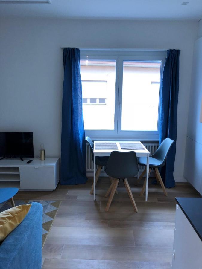 Minerva Apartments 루가노 외부 사진