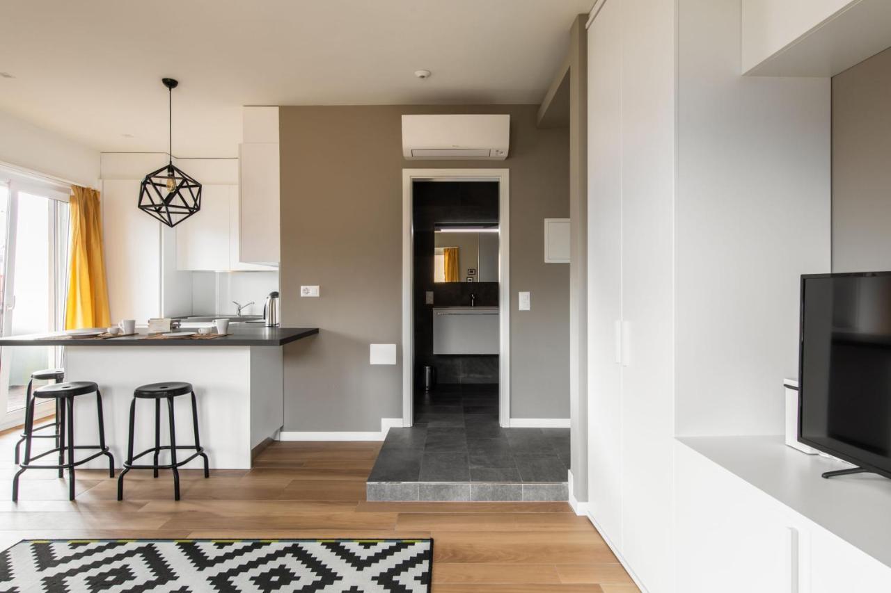 Minerva Apartments 루가노 외부 사진