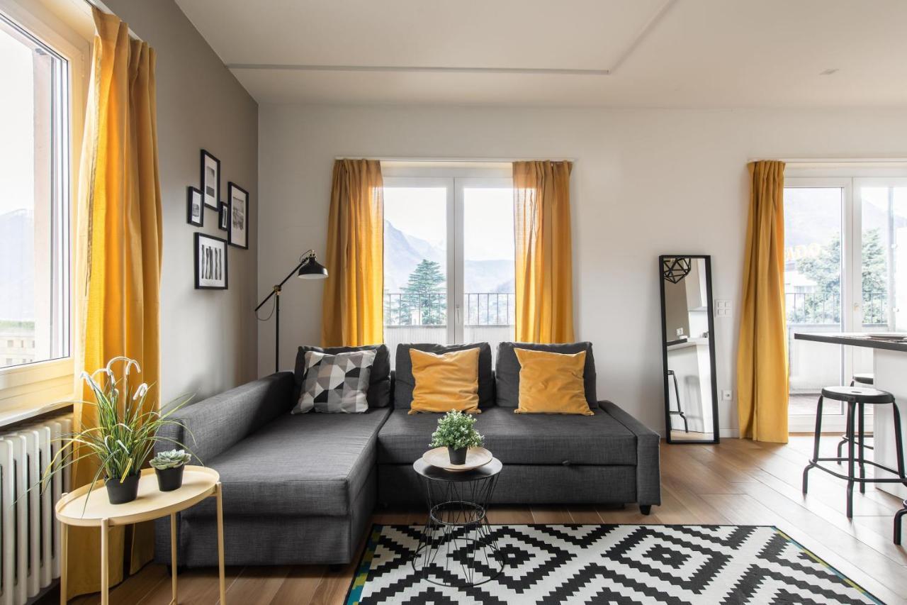 Minerva Apartments 루가노 외부 사진