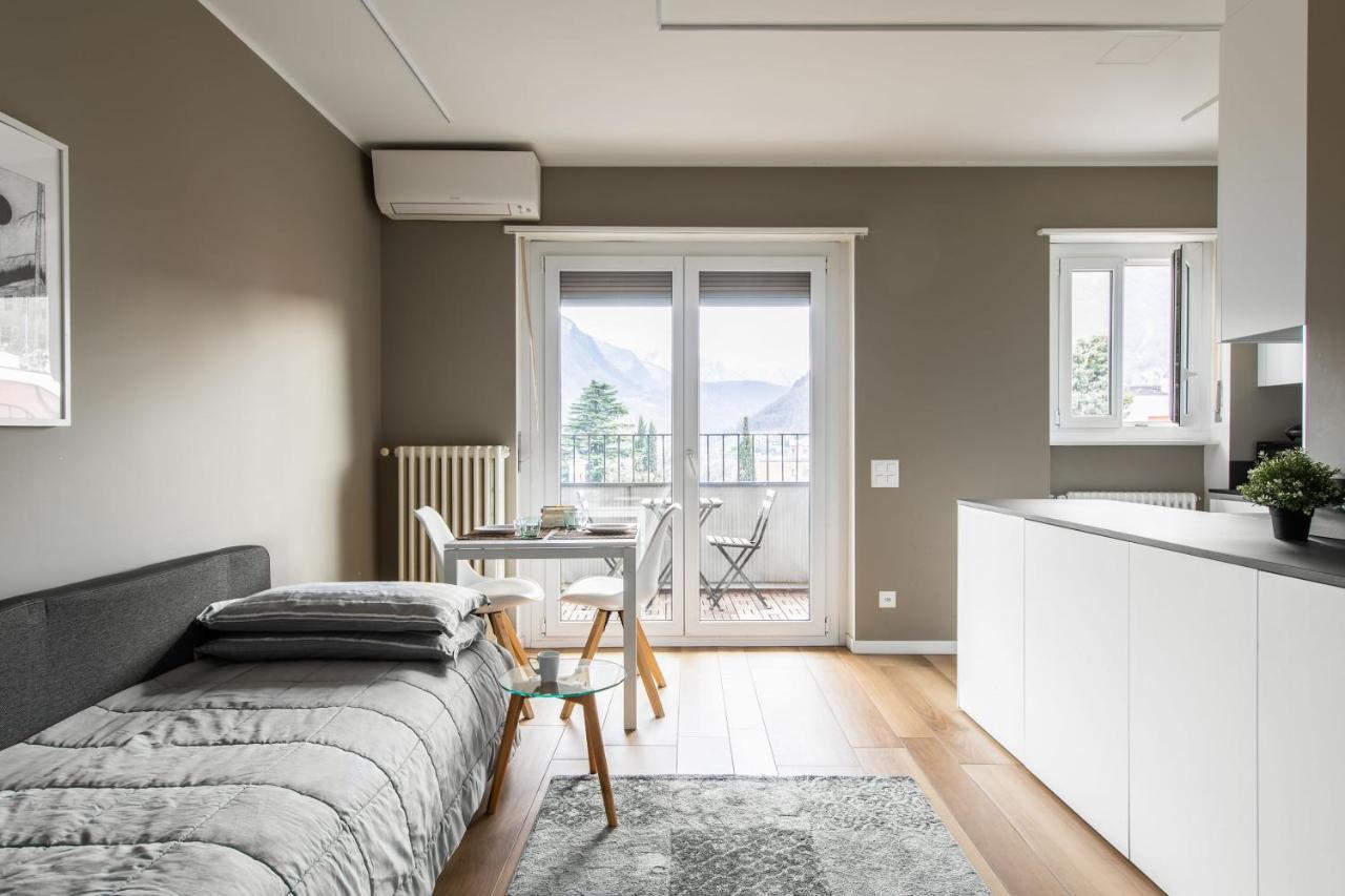 Minerva Apartments 루가노 외부 사진