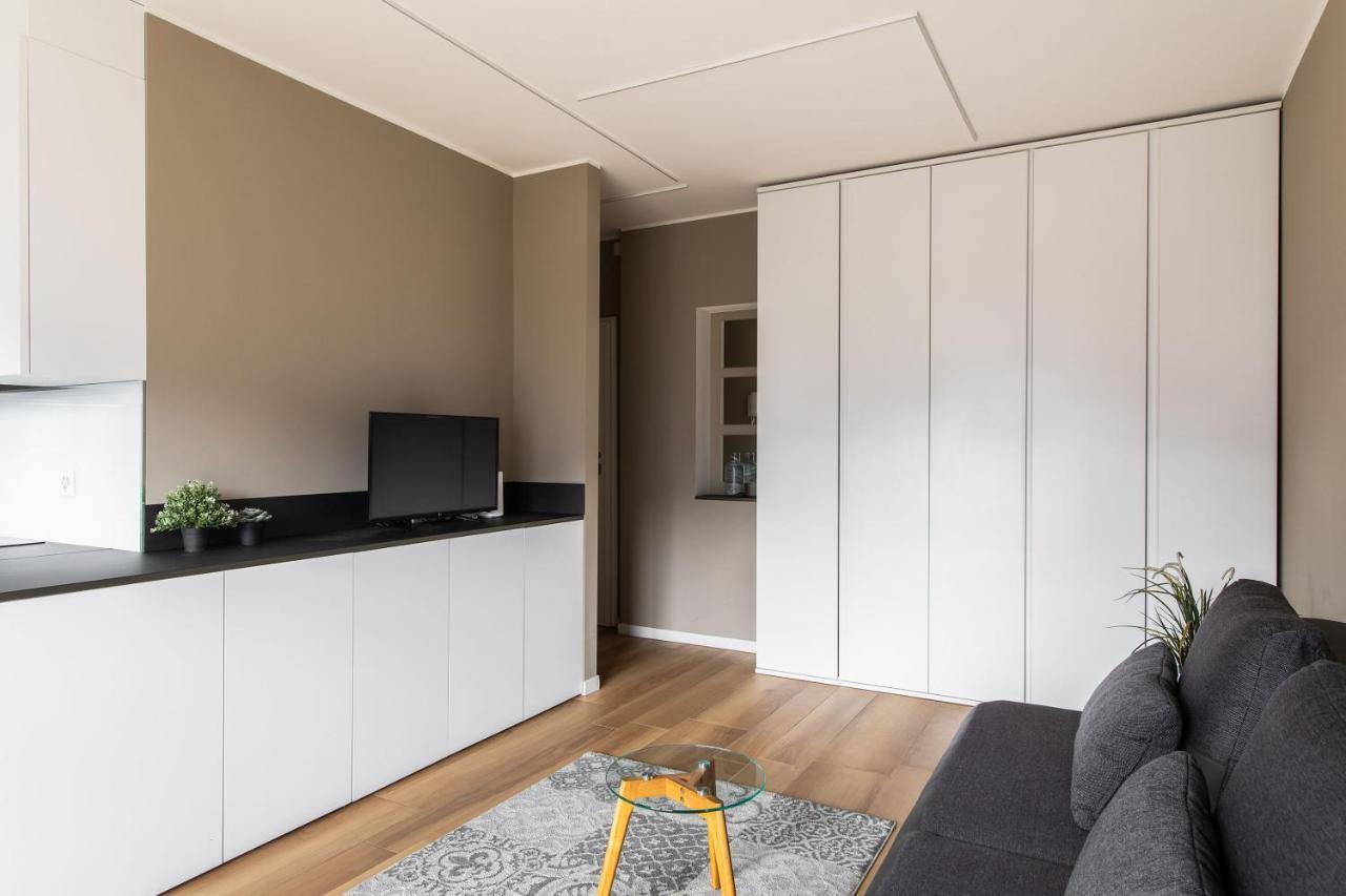 Minerva Apartments 루가노 외부 사진