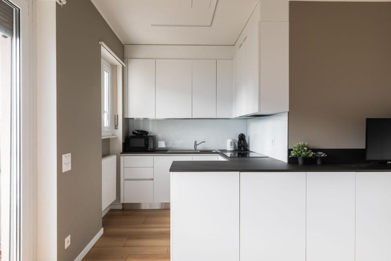 Minerva Apartments 루가노 외부 사진