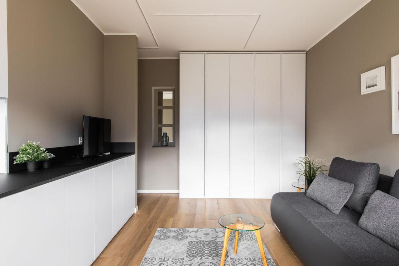 Minerva Apartments 루가노 외부 사진