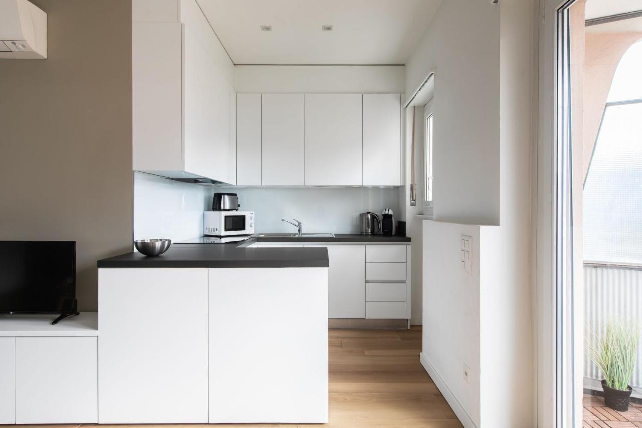 Minerva Apartments 루가노 외부 사진