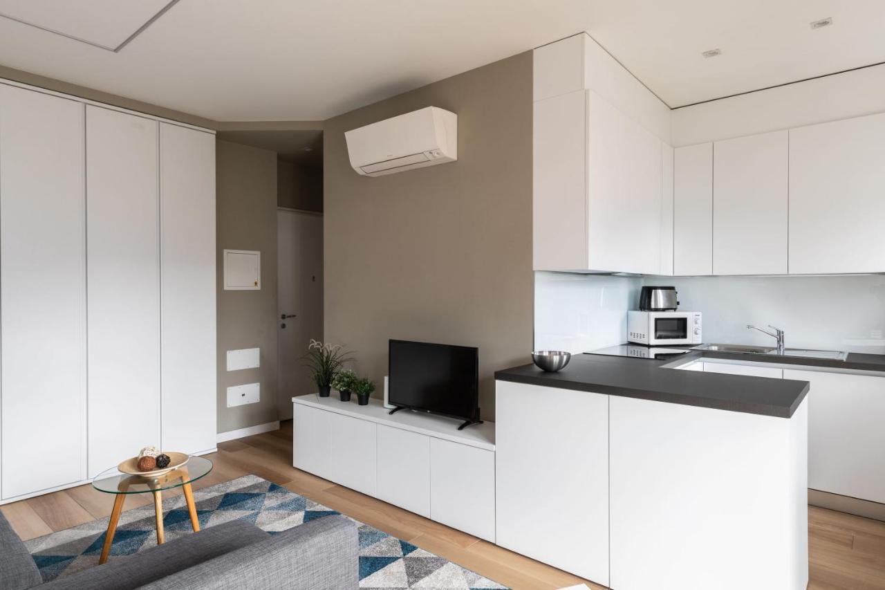 Minerva Apartments 루가노 외부 사진