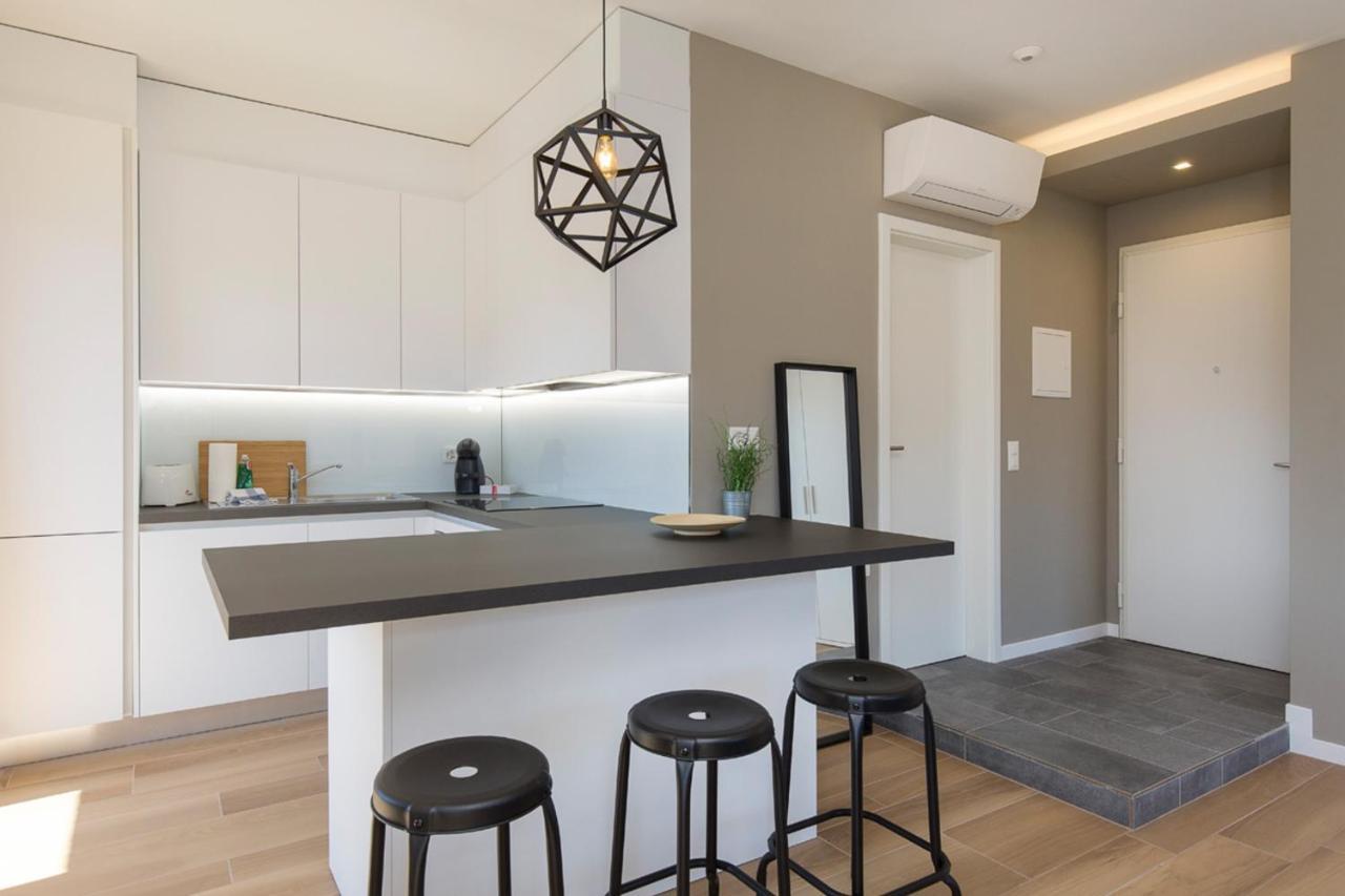 Minerva Apartments 루가노 외부 사진