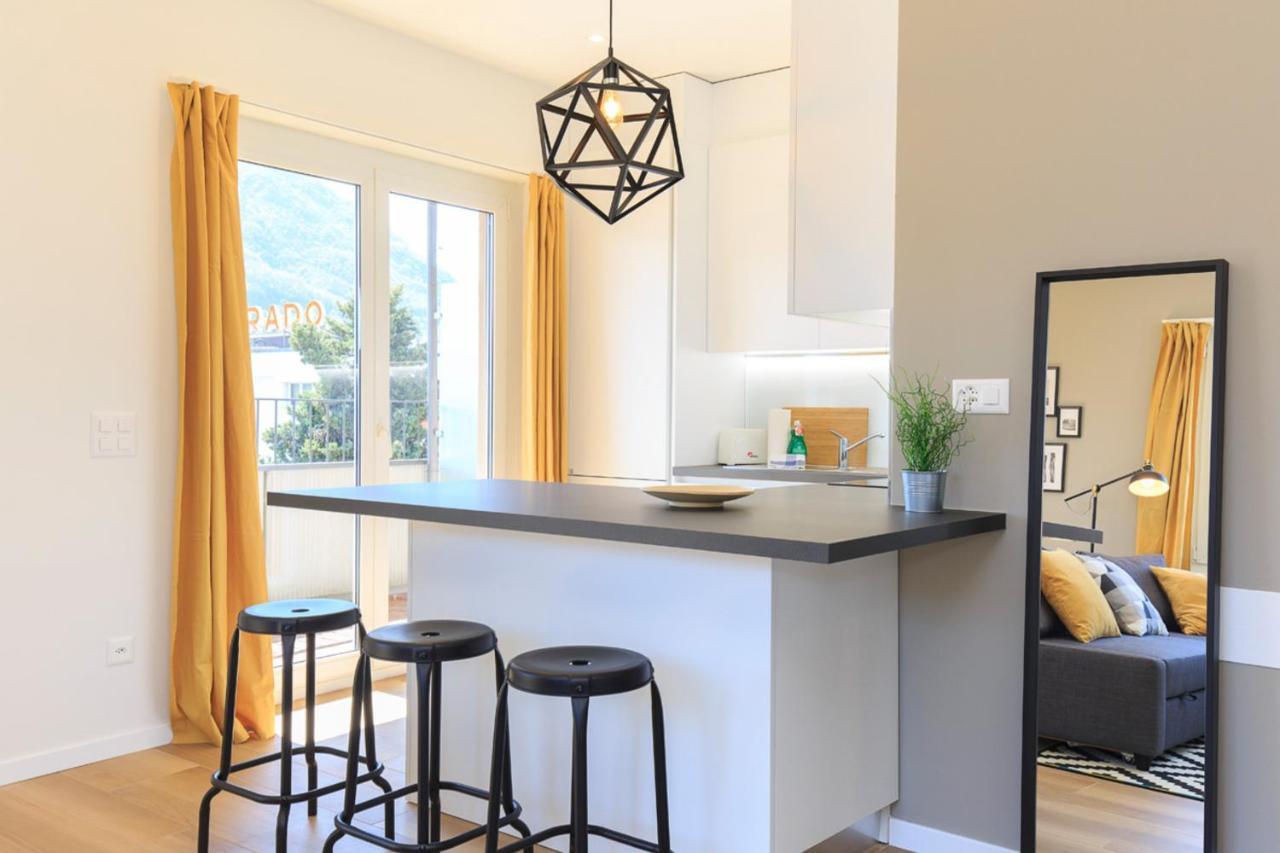 Minerva Apartments 루가노 외부 사진