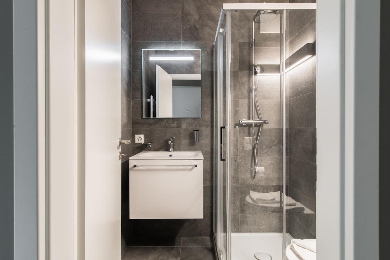 Minerva Apartments 루가노 외부 사진