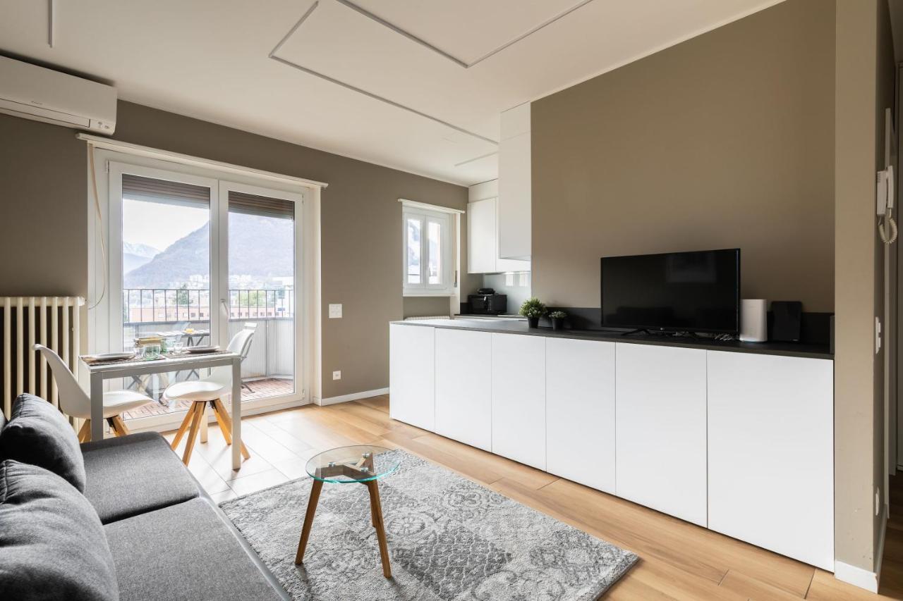 Minerva Apartments 루가노 외부 사진