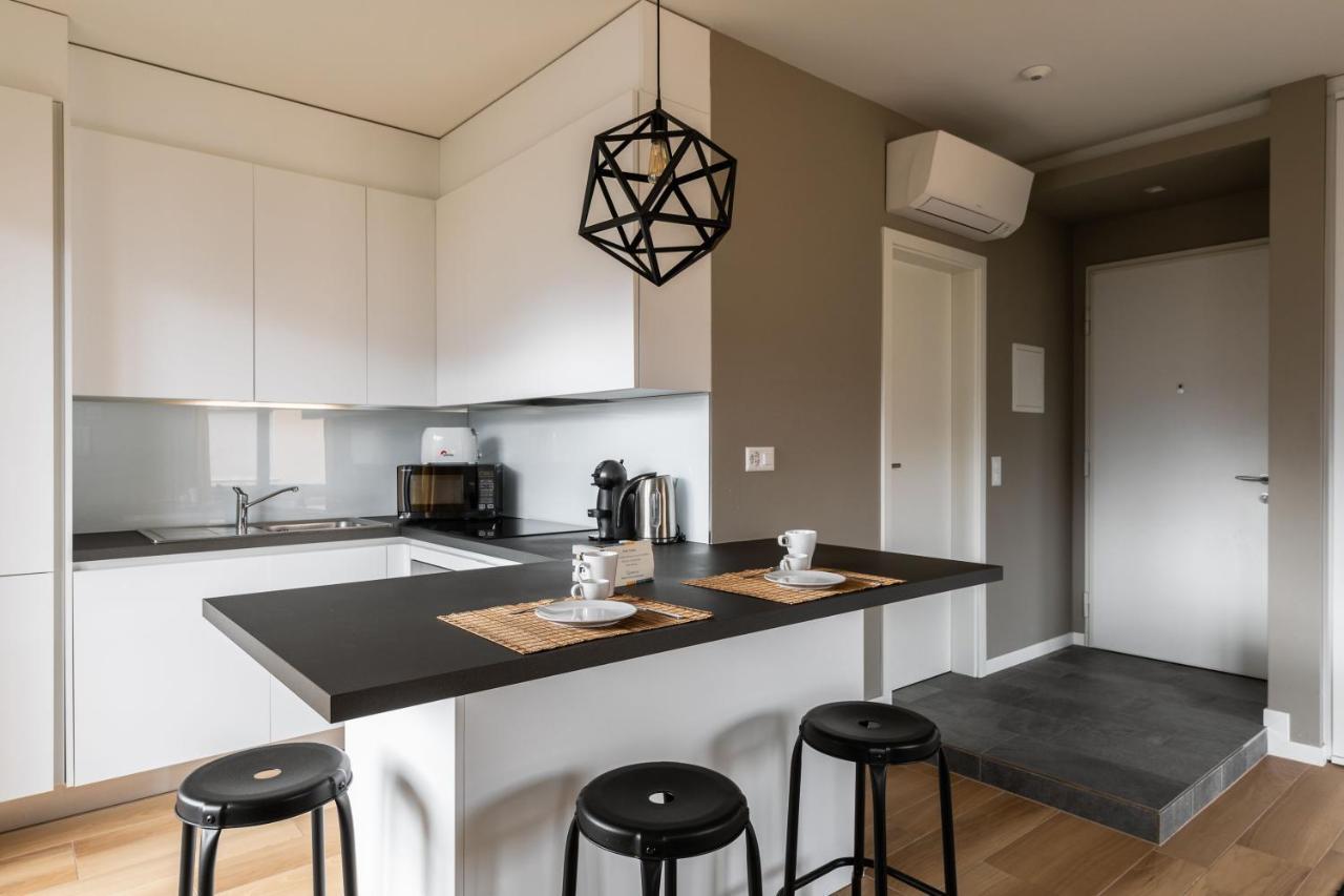 Minerva Apartments 루가노 외부 사진