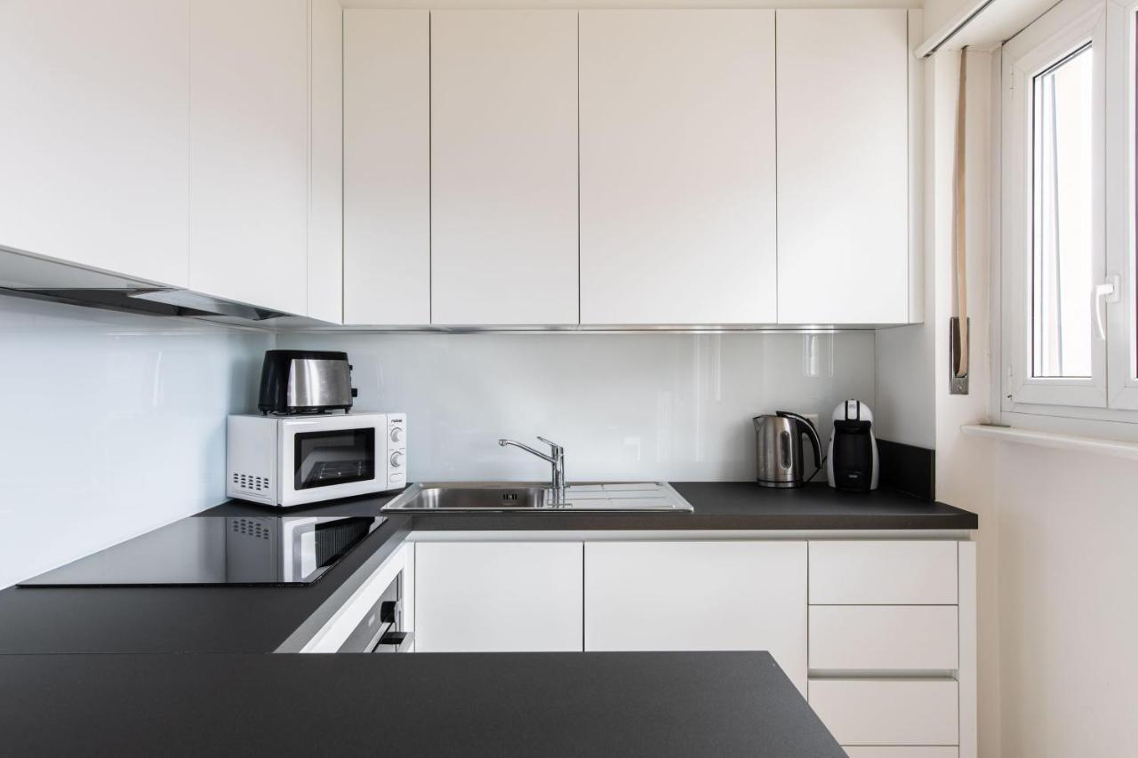 Minerva Apartments 루가노 외부 사진