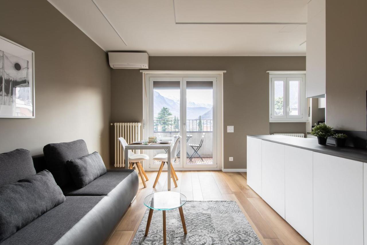 Minerva Apartments 루가노 외부 사진