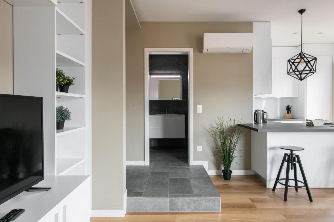 Minerva Apartments 루가노 외부 사진