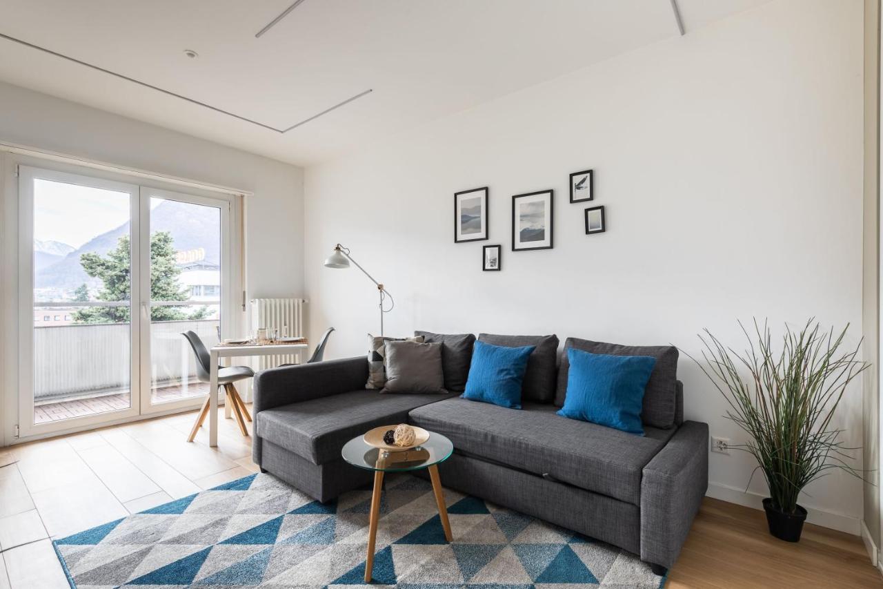 Minerva Apartments 루가노 외부 사진