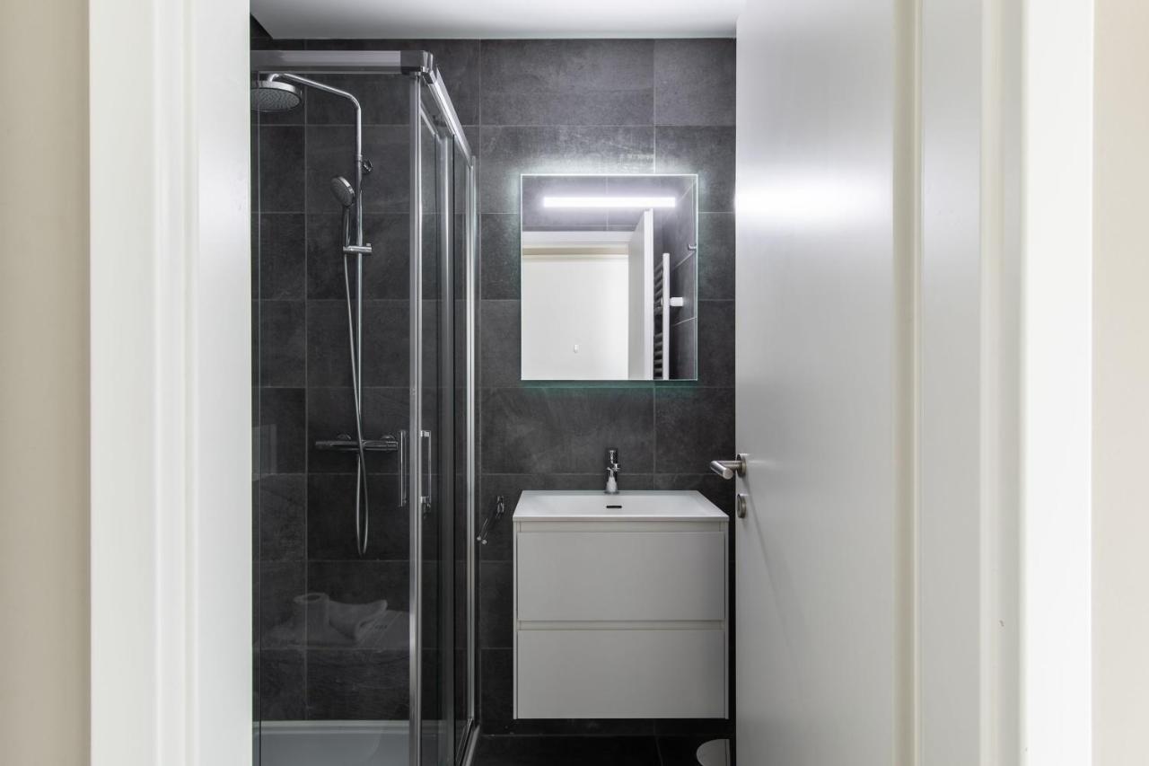Minerva Apartments 루가노 외부 사진