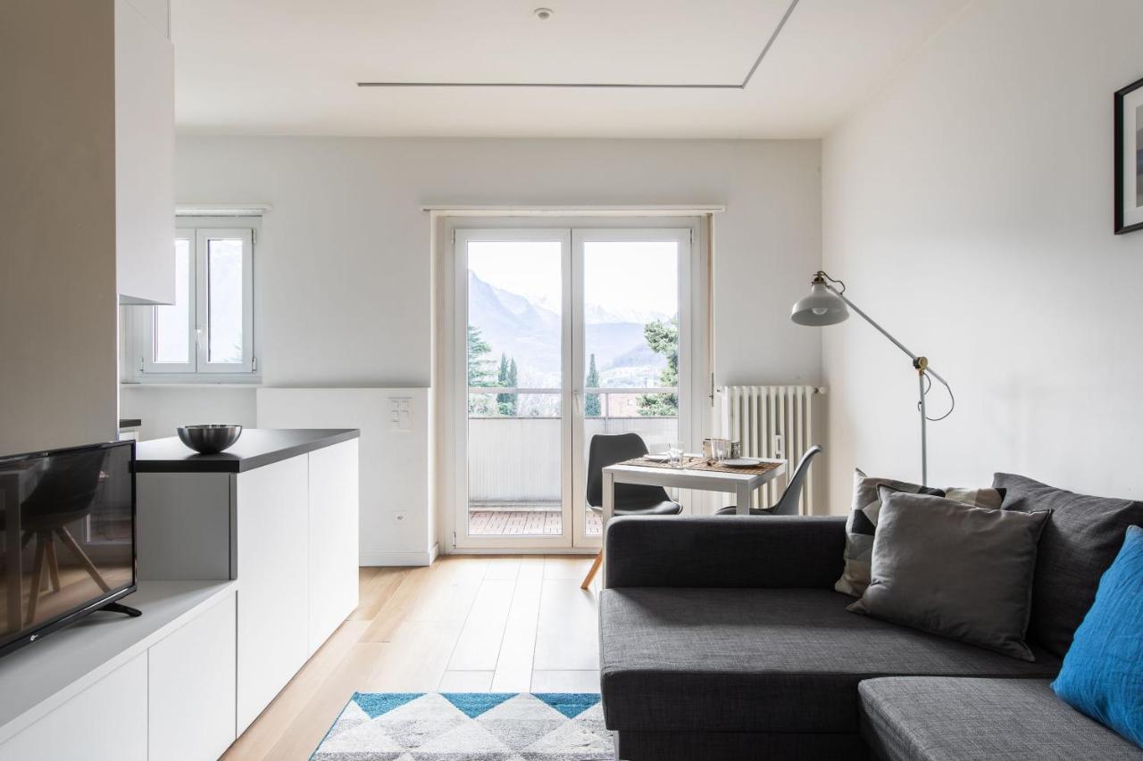 Minerva Apartments 루가노 외부 사진