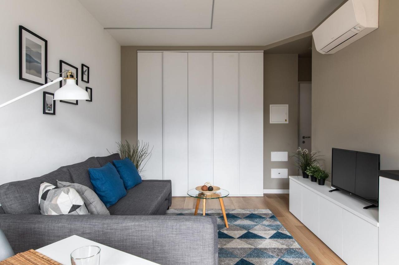 Minerva Apartments 루가노 외부 사진