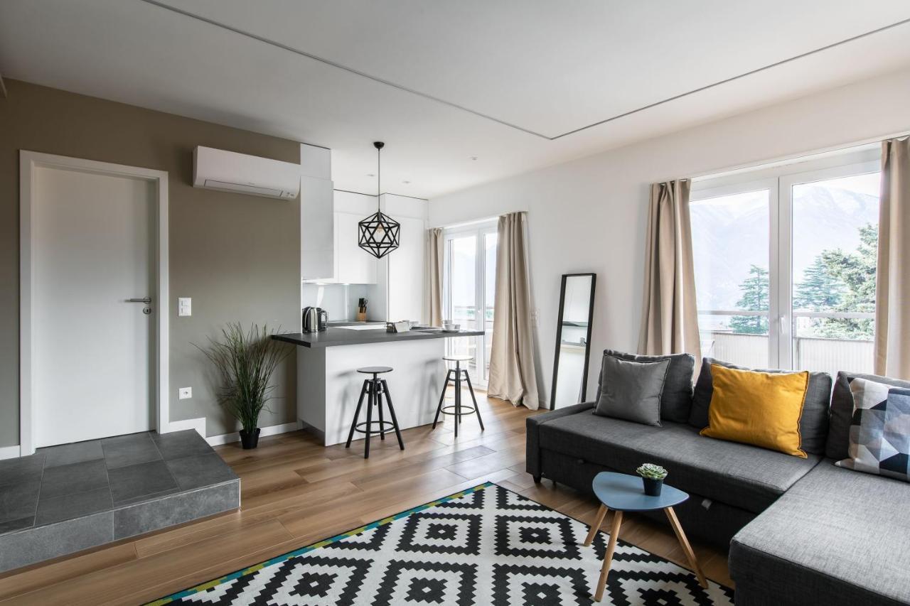 Minerva Apartments 루가노 외부 사진