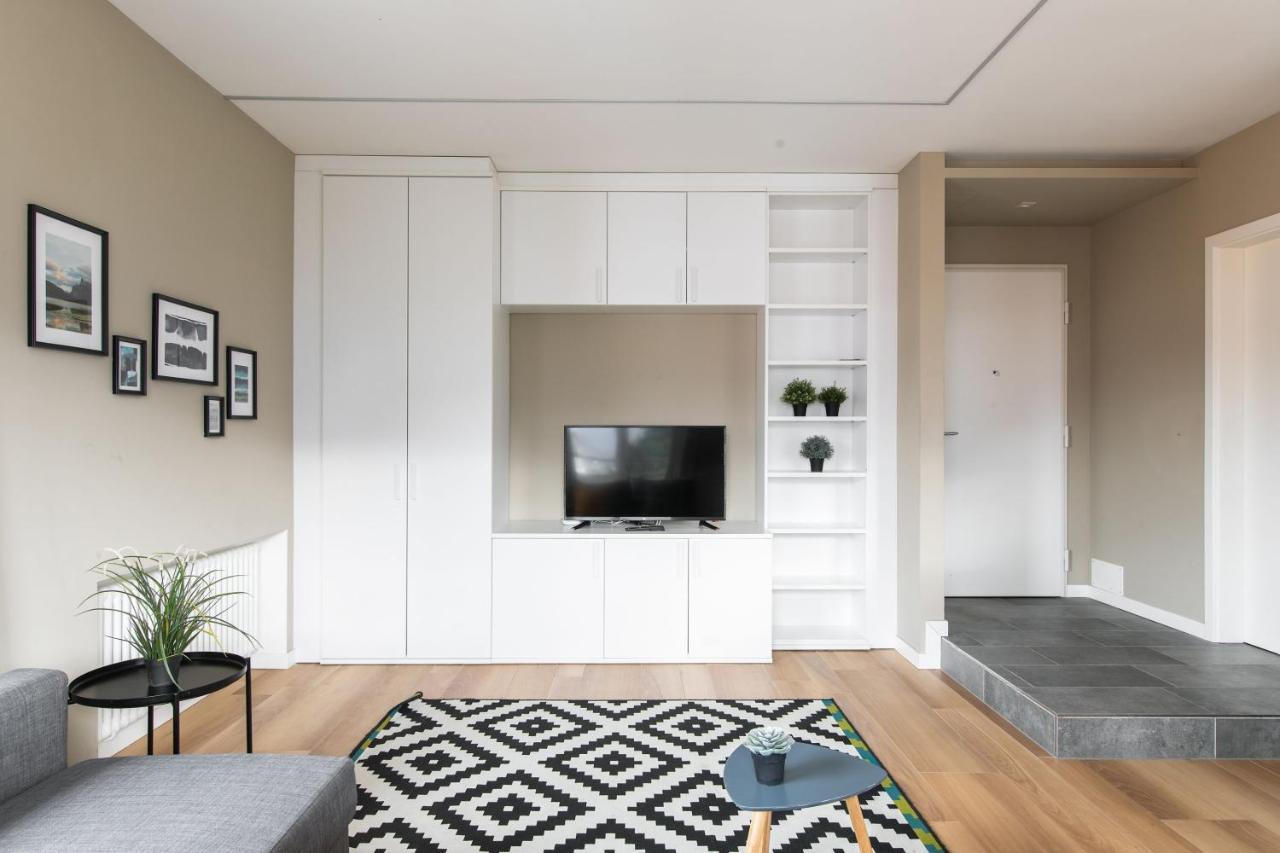 Minerva Apartments 루가노 외부 사진