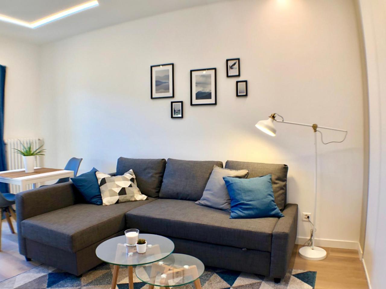 Minerva Apartments 루가노 외부 사진