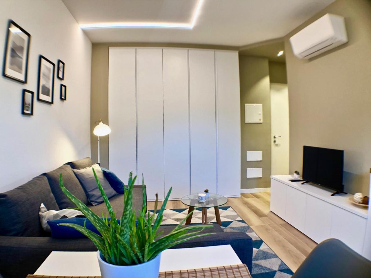 Minerva Apartments 루가노 외부 사진