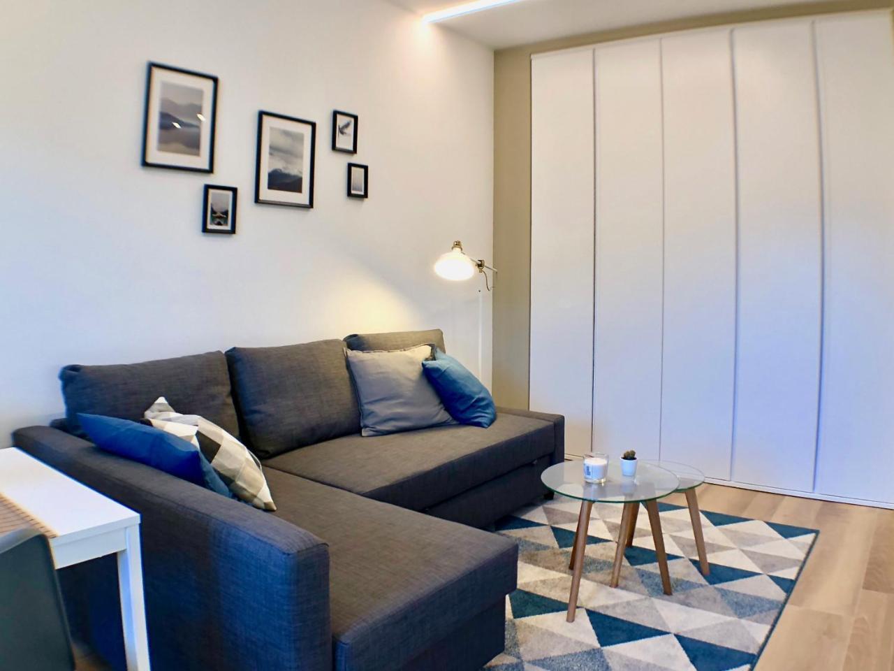 Minerva Apartments 루가노 외부 사진