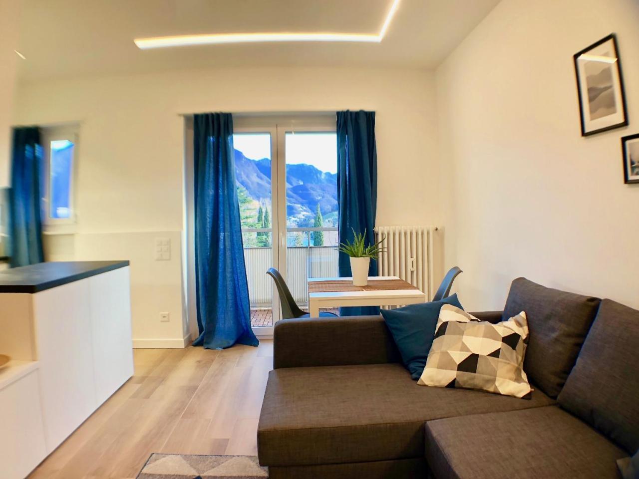 Minerva Apartments 루가노 외부 사진