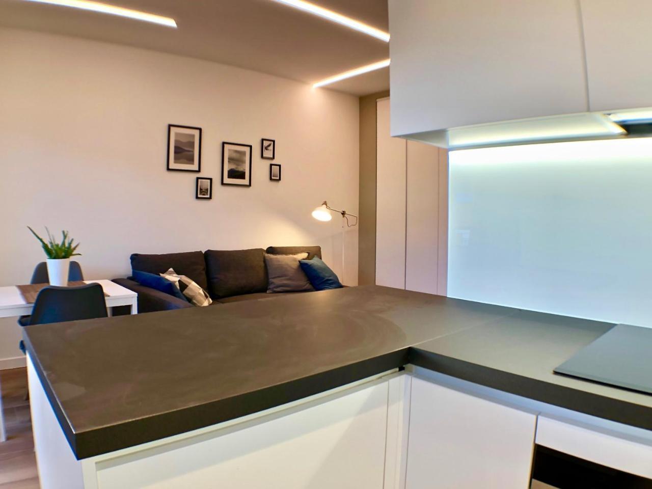 Minerva Apartments 루가노 외부 사진